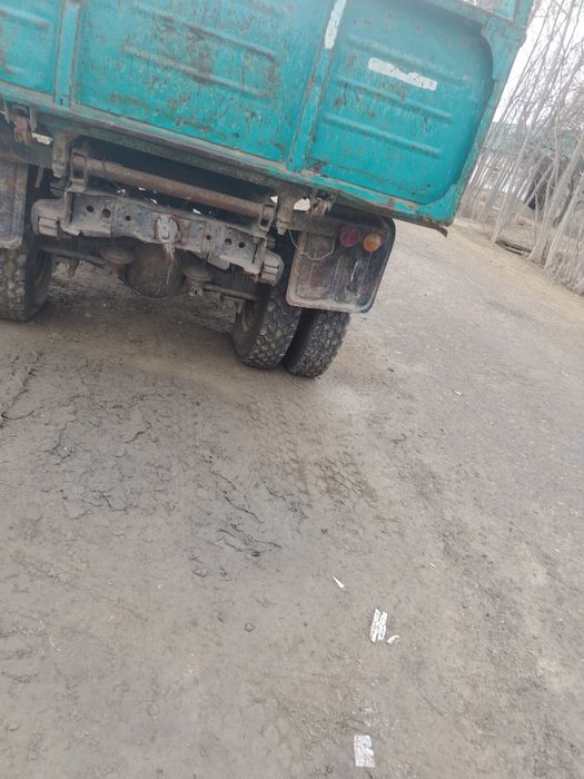 зил самасвал 130