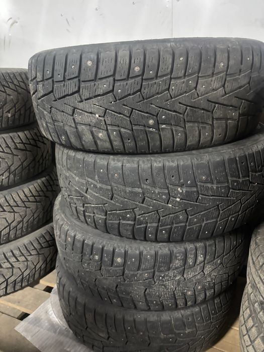 Продам коплек шин 4 шт