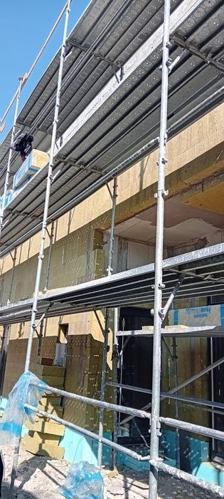 Строителни услуги. Ремонти