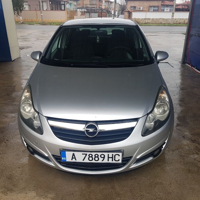 Opel Corsa 1..2 газ