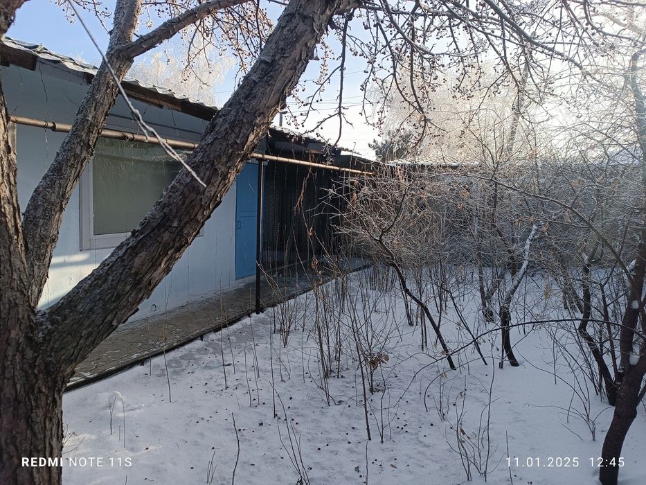 Дом с пос.Садчиковка со всеми удобствами
