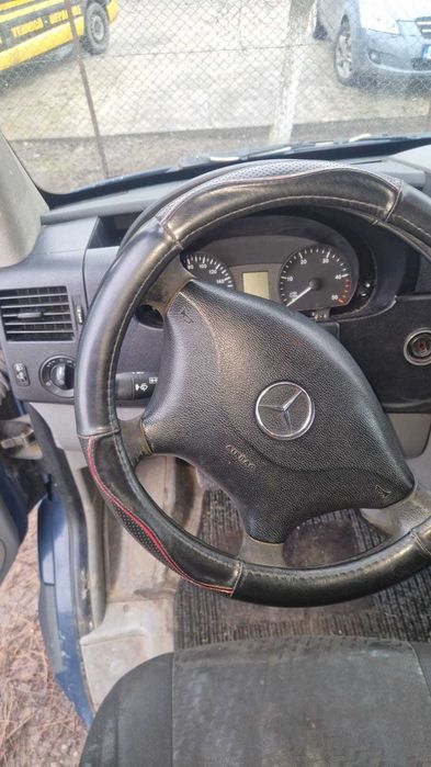 Vând sau schimb Mercedes sprinter an 2008