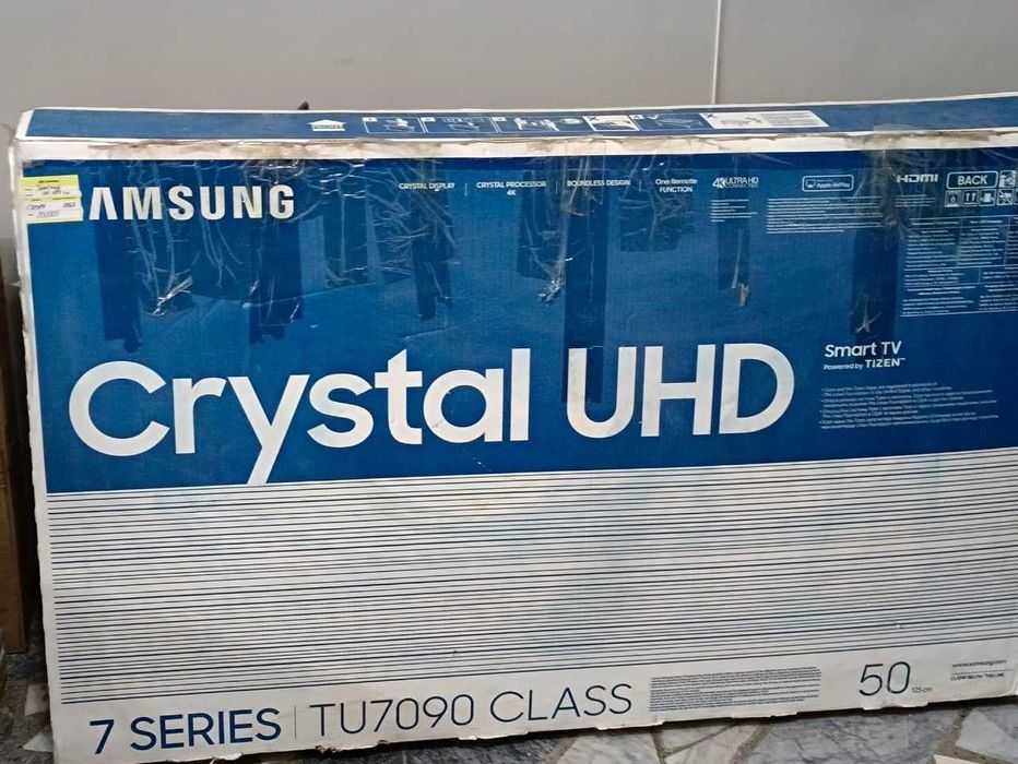 Samsung 49д (г Талгар) Лот 890656