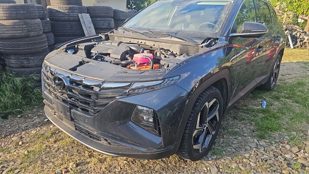 Hyundai Tucson 2023