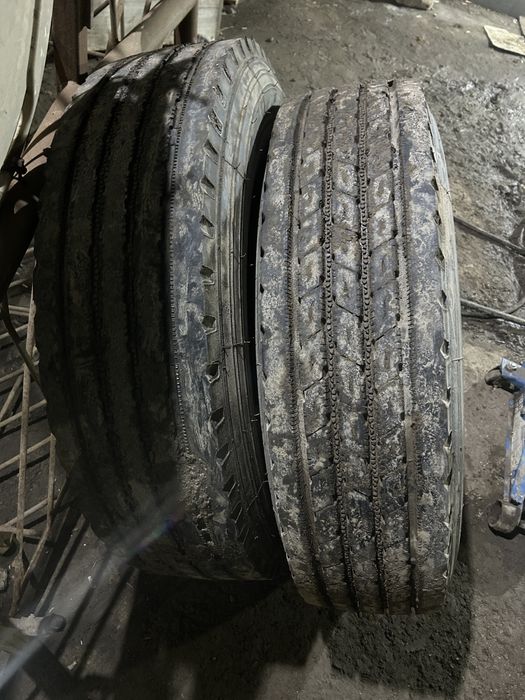 Продам шины камаз