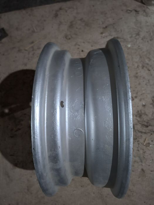 Диск для  москвича