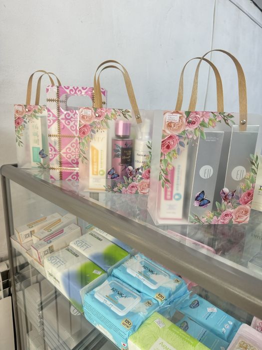 Подорочный пакеты