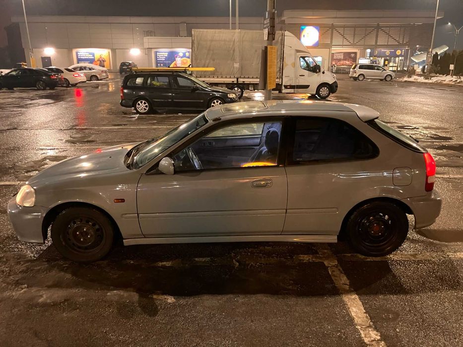 Honda Civic ej9 D14A4