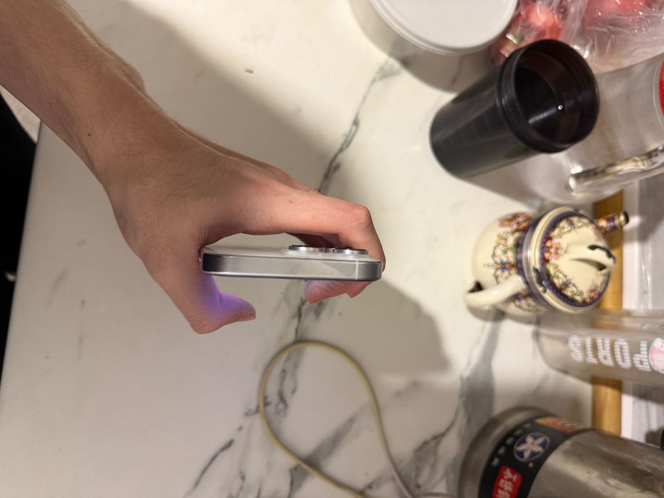 iPhone 16 pro max