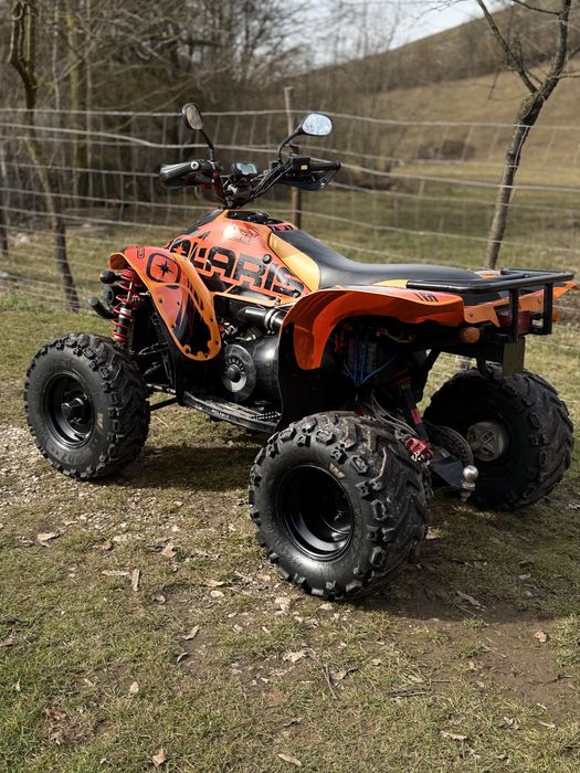 Vând Polaris Scrambler 500