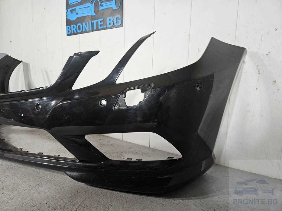 Предна броня MERCEDES E Class W207 COUPE AMG 2009- 2012