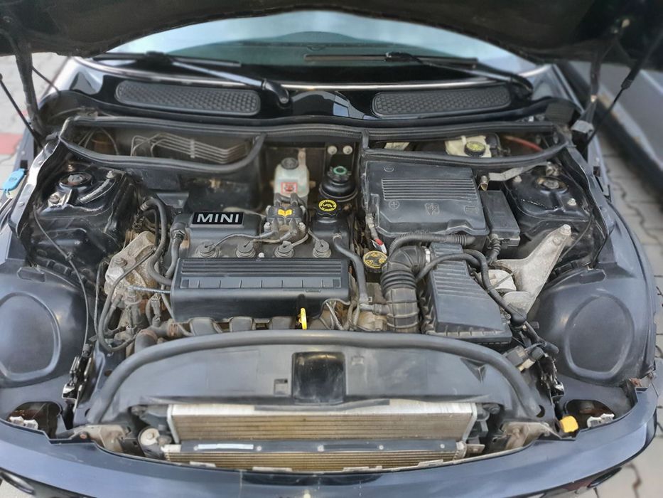 MINI Cooper 2005 — imagine 4