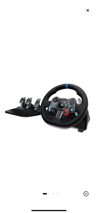 Volan Logitech Driving Force G29 Playstation 5