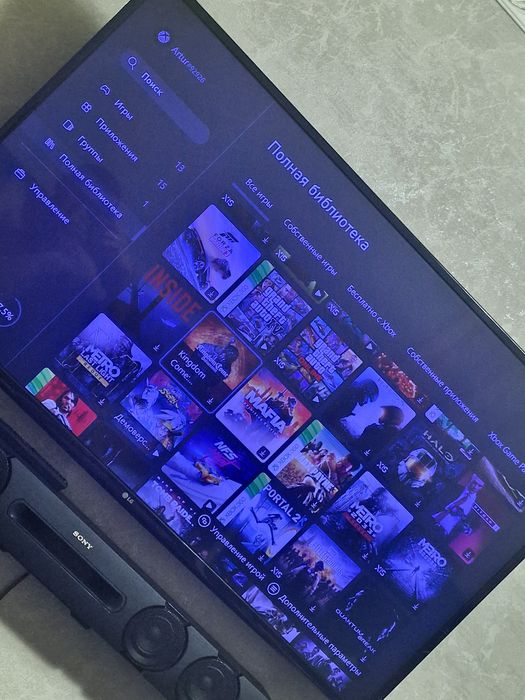 Xbox series x 1ТБ 4к