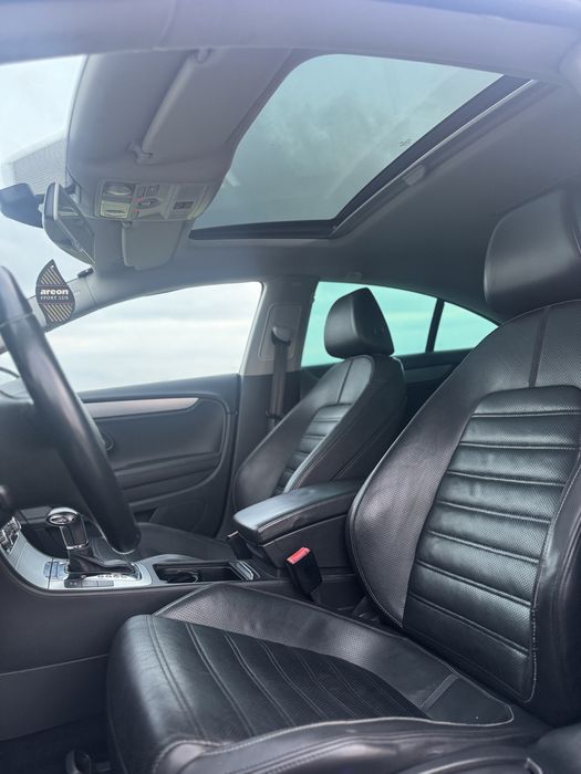 Vw passat cc 2.0 benzina cutie automata xenon piele trapa