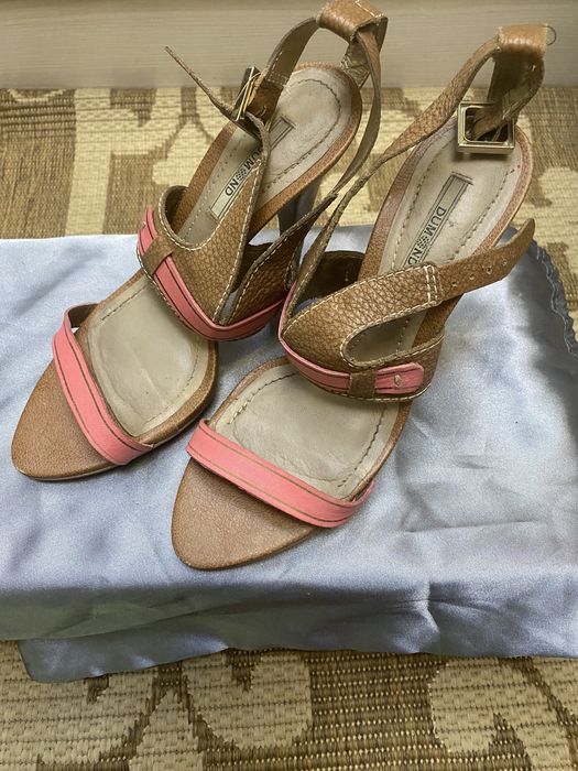 Босоножки летние и туфли