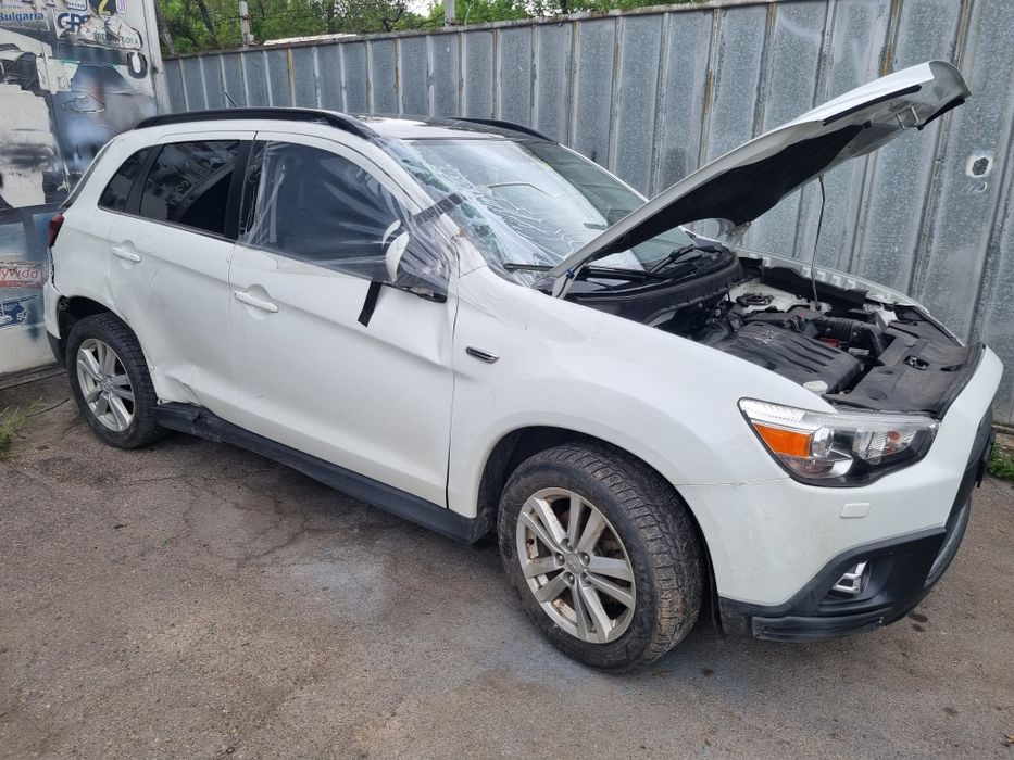 Mitsubishi ASX преден капак
