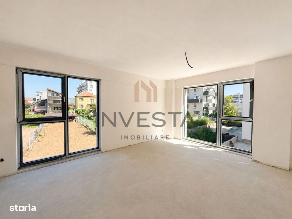 Apartament cu 3 camere - Complex rezidential premium, Intre Lacuri — fotografia 1