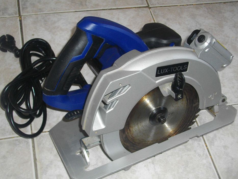1600W-1300W-1200W-800W-300W Ръчен Циркуляр LUX/DURO/AEG/Bl.D/ Parkside