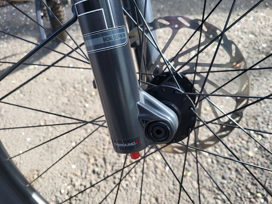 Велосипед Author Versus 3.0