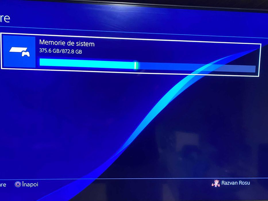 SUPER PACHET GAMING: 3x PS4 Slim + 10Controller+15 Jocuri Top-2200 lei