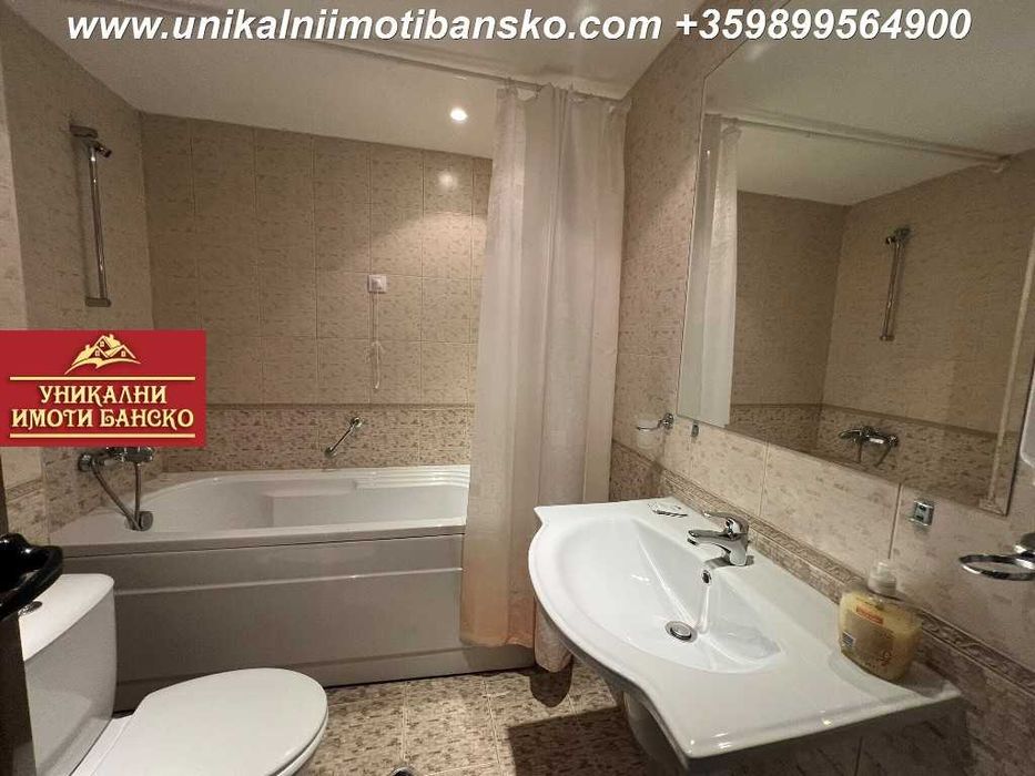 Продава се Двустаен апартамент в Банско - 50 кв.м за 1000 €/кв.м - Снимка #6