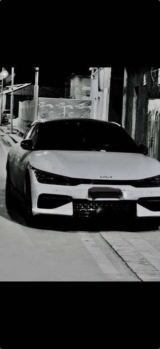 Kia Ev6 gt line zapas xod 510