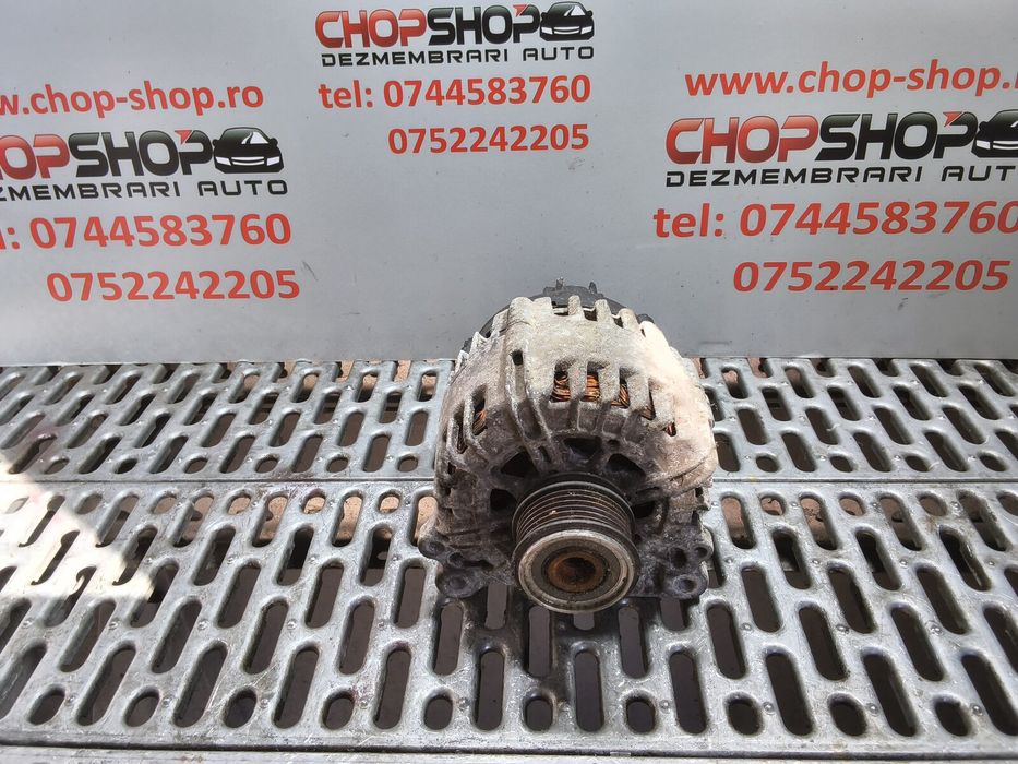 Alternator Volkswagen Touran (2010-2015) 2014
