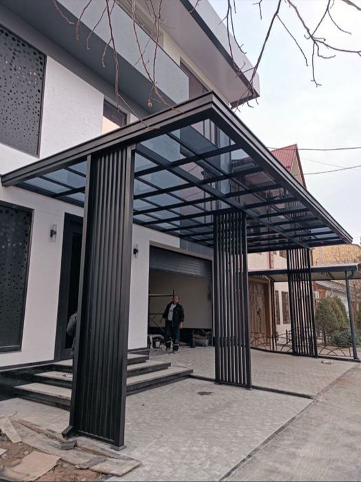 Rishotka, naves, perila, agrajdeniya va barcha turdagi sivarka xizmatl