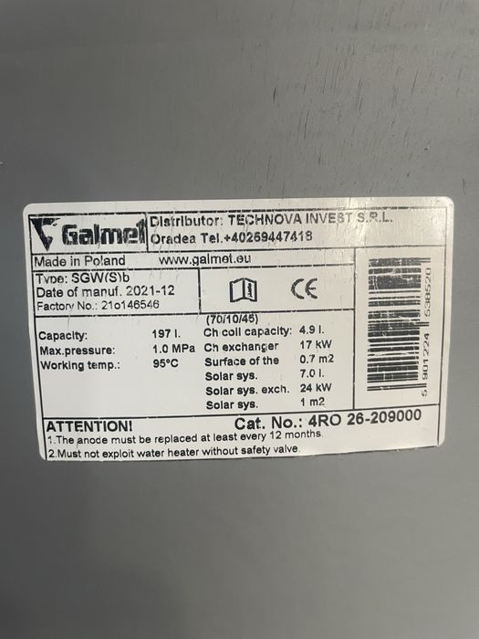 Kit incalzire in pardoseala