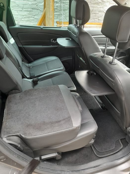 Scaune Interior 7 Locuri Semi Piele Renault Grand Scenic Scenic 3