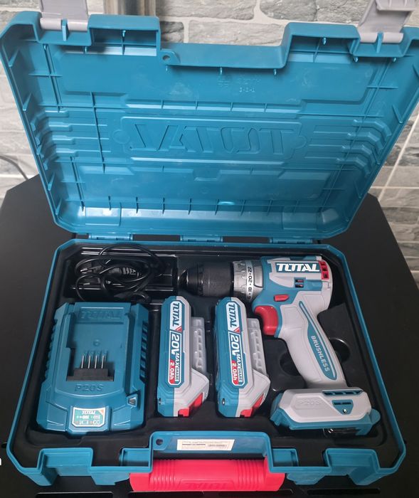 Винтоверт TOTAL  Industrial  60Nm