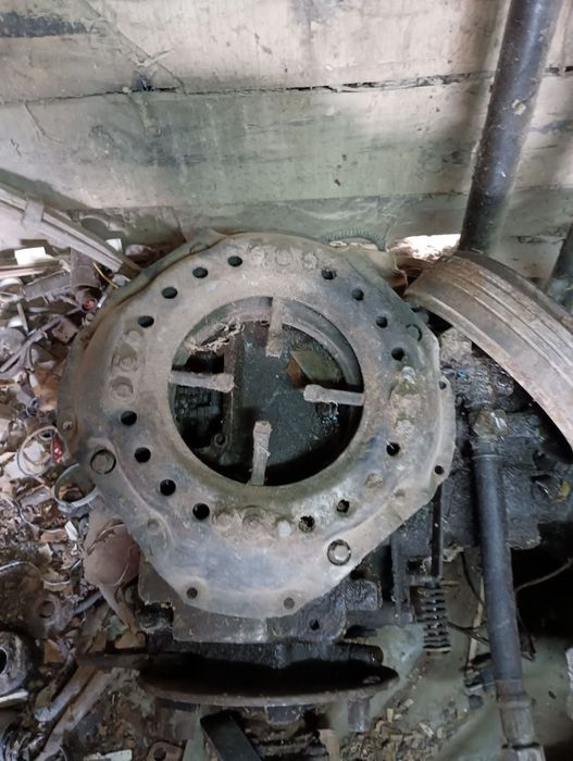 Зил 131 на части