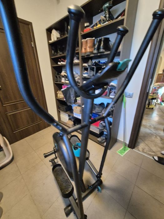 Bicicleta Eliptica Domyos