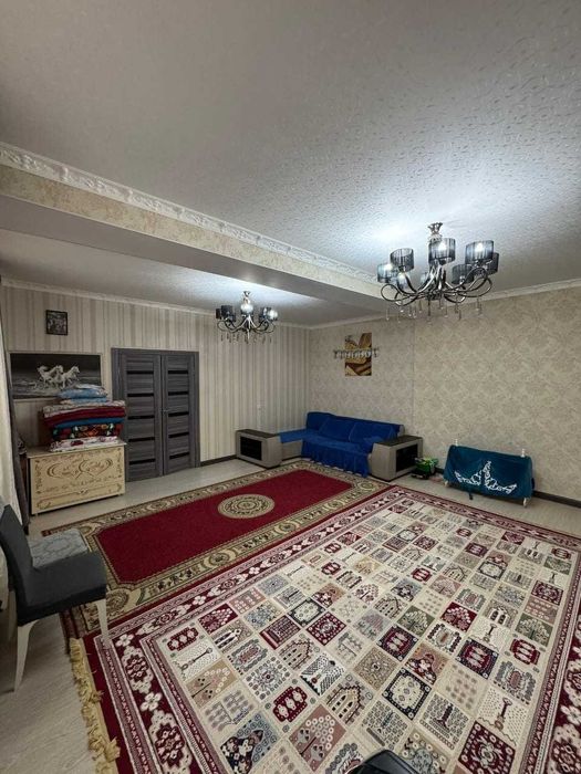 Продам 3х комн кв 8мкр