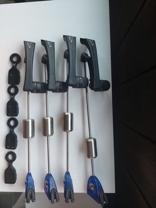 Set 3 fox  euro swinger + penar editie limitata/ 4 swingere fox mk2