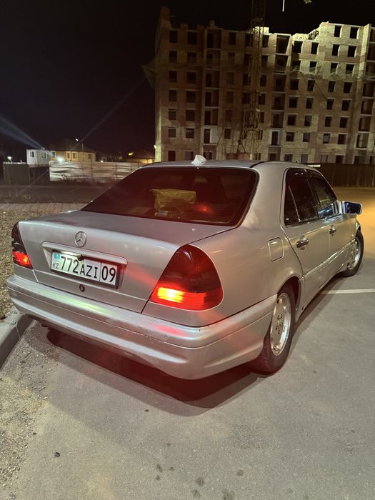 Mercedes C280 Мерседес С280