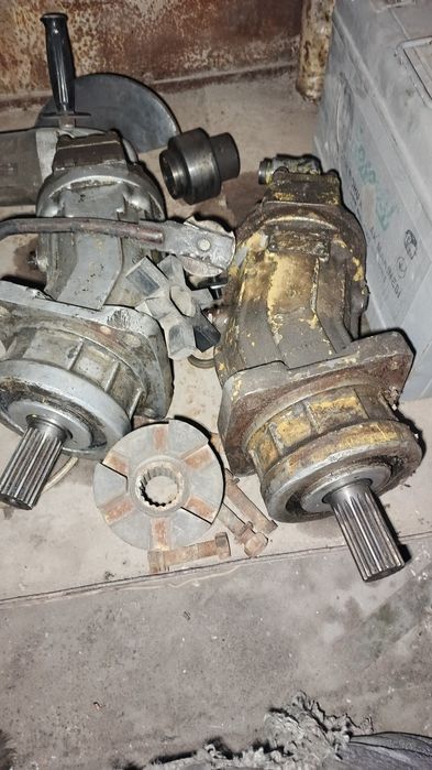 Гидро мотор  сотилади