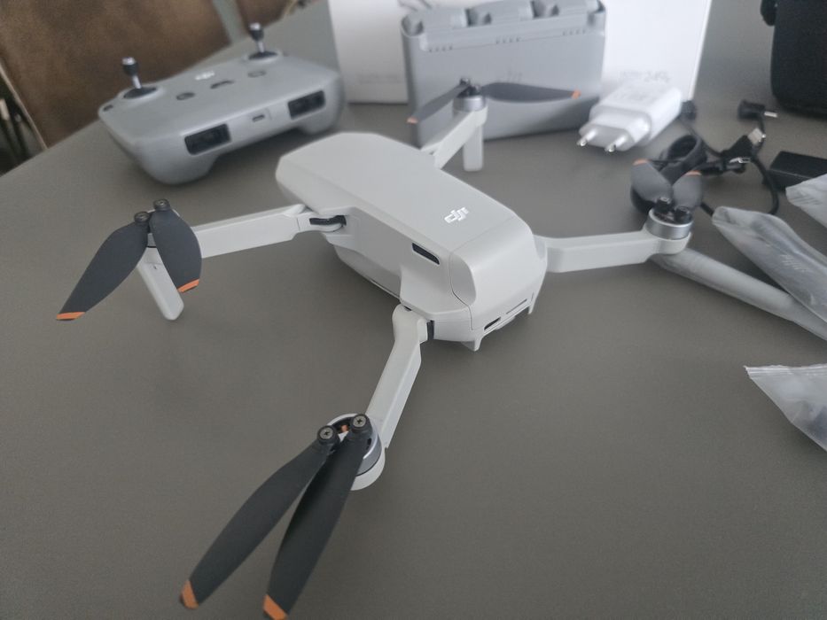 DJI Mini 2 Fly more combo