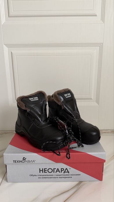 Спец обувь новый