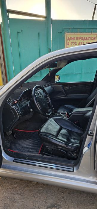 Mercedes-Benz 2.8 v6 112