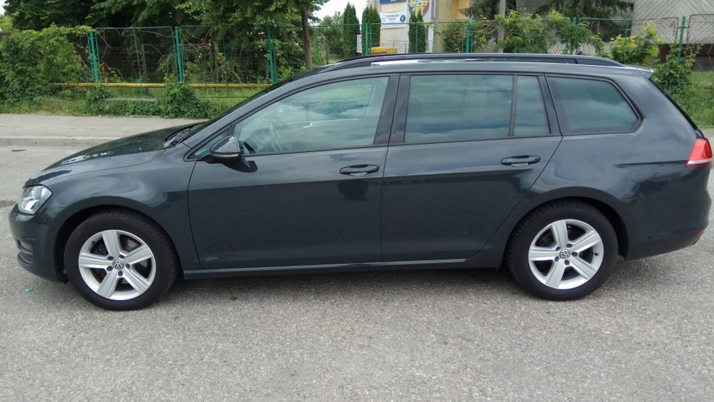 Golf 7 variant - 2014