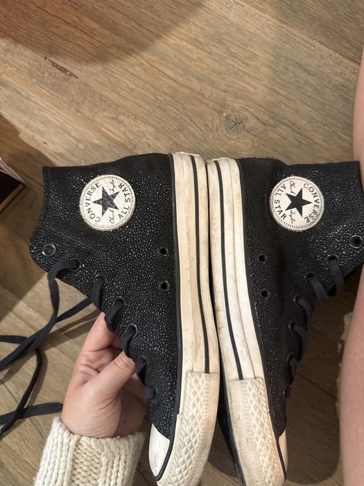 Converse 38 номер