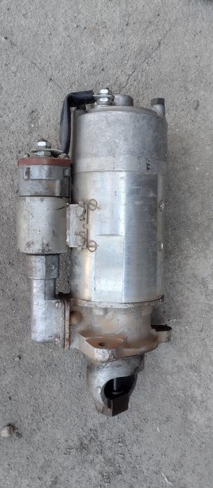 Стартер Камаз новый Большой последний