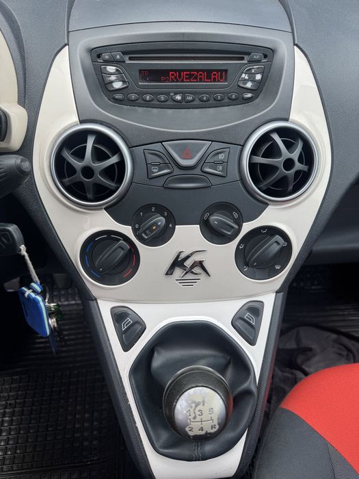 Ford KA Diesel .