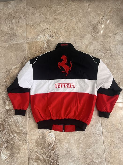 Puma Ferrari спортно яке