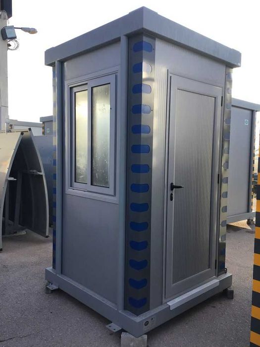 Будка для охраны