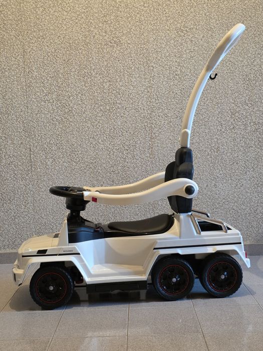 Детска количка MERCEDES G 6X6