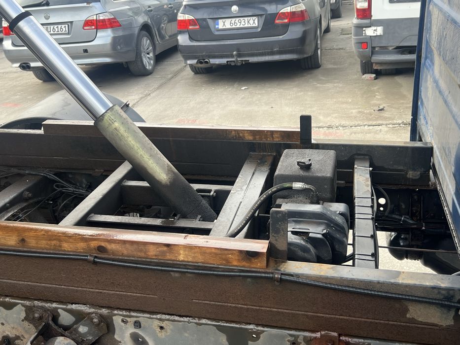 Iveco Самосвал 35c11 2.3