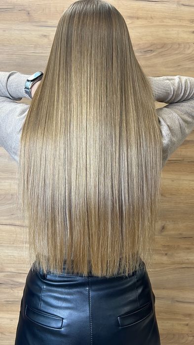 Кератиновое объявление